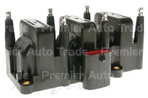 PAT Ignition Coil For Ford Fairlane AU1 NF 4.0L I6 12V SOHC Sedan