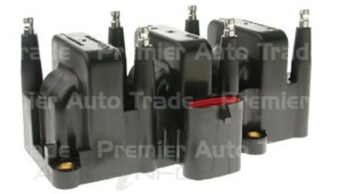 PAT Ignition Coil For Ford Fairlane AU1,GHIA NF 4.0L - IGC-010M