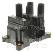 PAT Ignition Coil For Ford Escort MK6 1.8L ZH18 I4 16V DOHC