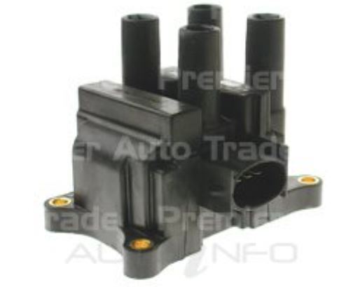 PAT Ignition Coil For Ford Escort MK6 1.8L 1997 - 1999 - IGC-013M