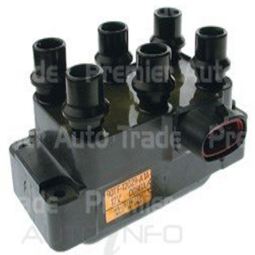 PAT Ignition Coil For Mazda B4000 Bravo 4.0L 2005 - 2006  - IGC-017M