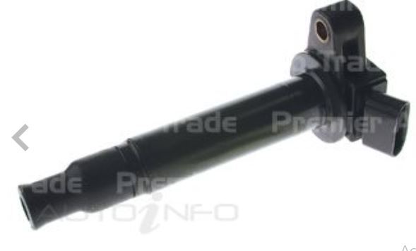 PAT Ignition Coil For Toyota Land Cruiser UZJ100R 4.7L 2UZFE V8 32V DOHC
