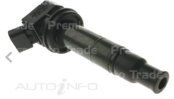 PAT Ignition Coil For Toyota WiLL VS ZZE127R 1.8L 1ZZFE I4 16V DOHC - IGC-034
