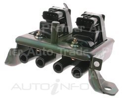 PAT Ignition Coil For Mazda MX-5 NA 1.8L BPZE I4 16V DOHC - IGC-045