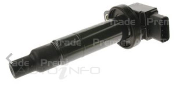 PAT Ignition Coil For Toyota Succeed NCP55R 1.5L 1NZFE I4 16V DOHC - IGC-048