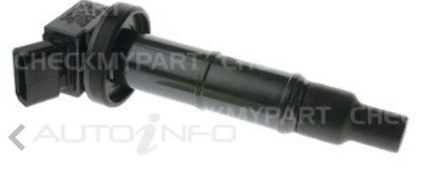 PAT Ignition Coil For Toyota Tarago ACR30R 2.4L 2AZFE I4 16V DOHC - IGC-049