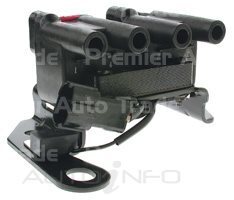 PAT Ignition Coil For Hyundai Accent LS X3 1.3L,1.5L G4EH I4 12V SOHC - IGC-075M