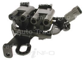 PAT Ignition Coil For Kia Cerato LD 2.0L G4GC I4 16V DOHC - IGC-076