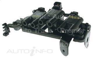 PAT Ignition Coil For Hyundai coupe FX V6 GK 2.7L G6BA V6 24V DOHC - IGC-083M