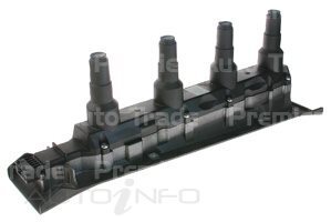 PAT Ignition Coil For Saab 9000 2.3L B234E I4 16V DOHC - IGC-100