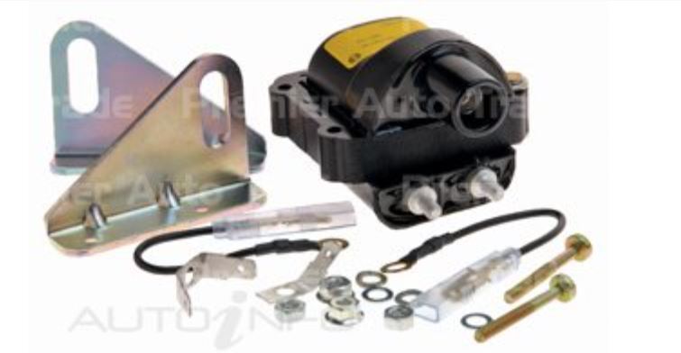 PAT Ignition Coil For Suzuki Swift GL,GLX,GTi, 1.3L 1989 - 1999 - IGC-126