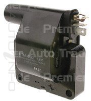 PAT Ignition Coil For Ford Telstar TX5 AT AV 2.0L,1.8L FE I4 16V DOHC - IGC-129M