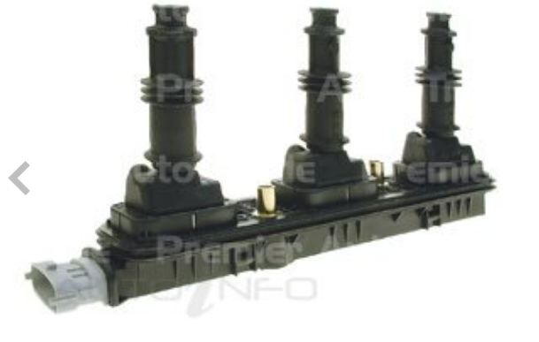 PAT Ignition Coil For Holden Vectra CD JS 2.6L Y26SE V6 24V DOHC - IGC-144