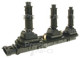PAT Ignition Coil For Holden Vectra CD JS ZC 2.6L,3.2L Y26SE V6 24V DOHC