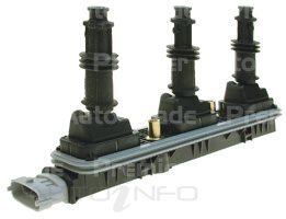 PAT Ignition Coil For Holden Vectra CD ZC 3.2L 232SE V6 24V DOHC - IGC-146
