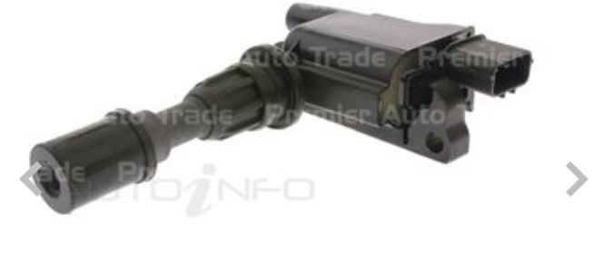 PAT Ignition Coil For Ford Telstar GL-X LX 1.8L FP I4 16V DOHC - IGC-166M