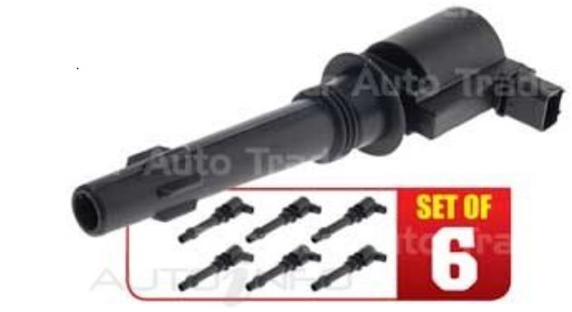 PAT Ignition Coil For Alfa Romeo 159 V6 3.2L 939A0 V6 24V DOHC Wagon - IGC-168-6