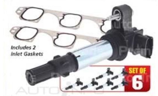 PAT Ignition Coil For Chevrolet Lumina WL 3.6L LY7 (H7) V6 24V DOHC - IGC-168M-6