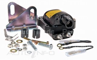 PAT Ignition Coil For Mazda 626 Deluxe GC 2.0L FET I4 8V SOHC - IGC-173