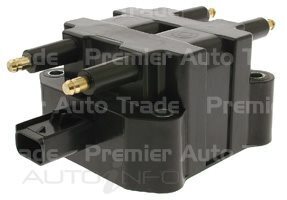 PAT Ignition Coil For Mini One R50 1.6L W10B16 I4 16V SOHC - IGC-179M