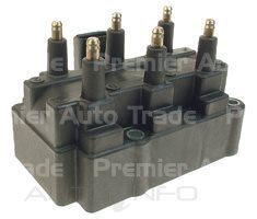 PAT Ignition Coil For Chrysler Voyager SE GS 3.3L EGA V6 12V OHV - IGC-200