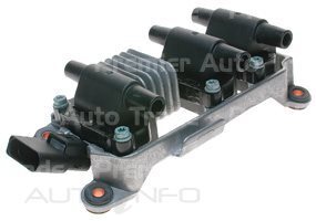 PAT Ignition Coil For Audi A4 B5 B6 2.4L AGA V6 30V DOHC - IGC-208