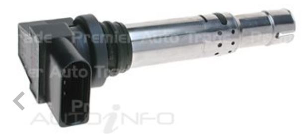 PAT Ignition Coil For Skoda Roomster 5J 1.6L CFNA I4 16V DOHC - IGC-209