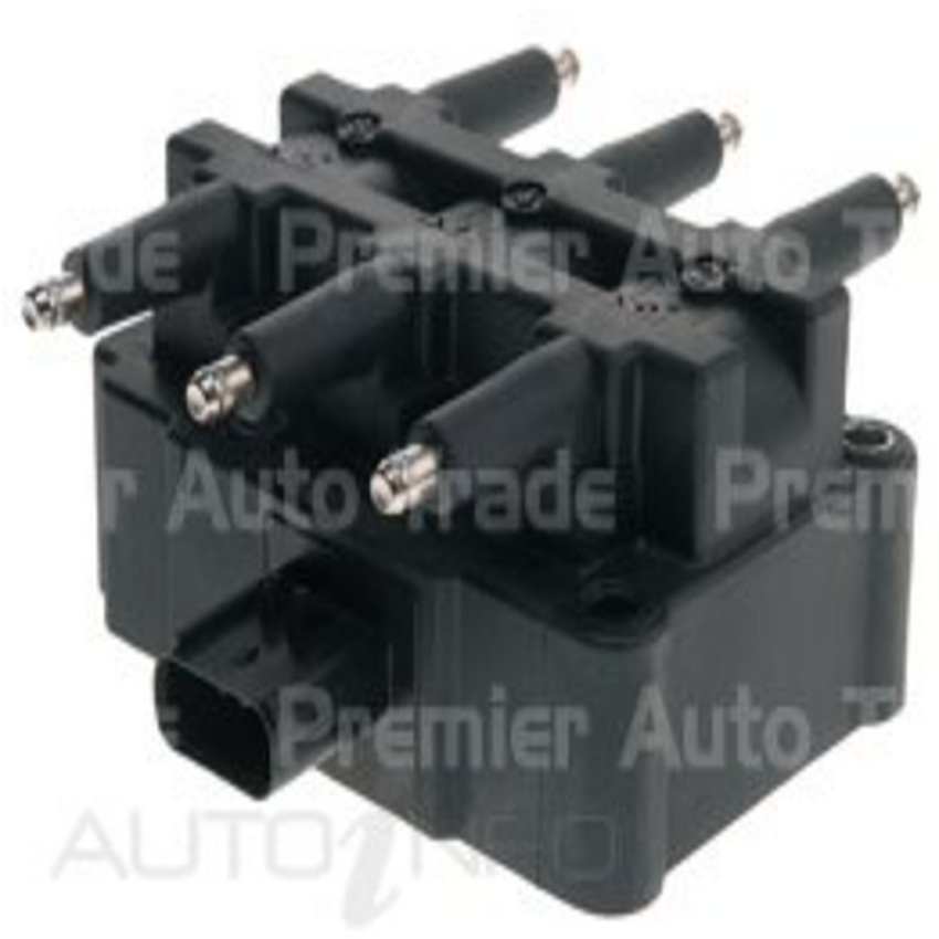 PAT Ignition Coil For Chrysler Voyager SE GS RG 3.3L EGA V6 12V OHV - IGC-219