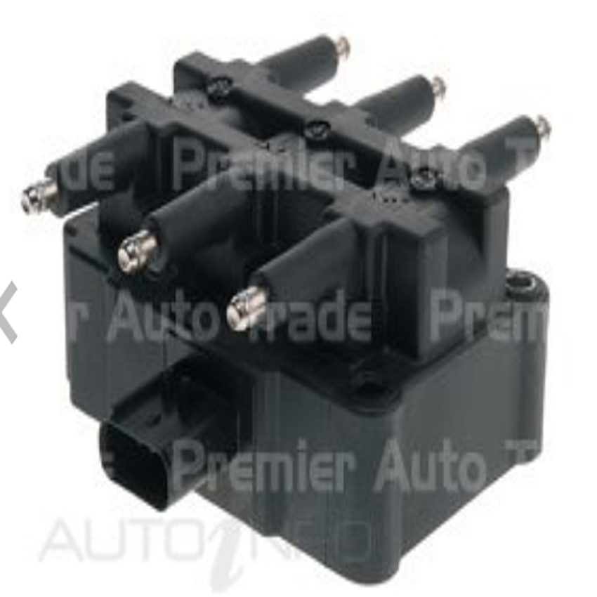 PAT Ignition Coil For Chrysler Voyager SE GS RG 3.3L EGA V6 12V OHV - IGC-219M