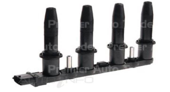 PAT Ignition Coil For Holden Astra CD CDX AH 1.8L 218XER I4 16V DOHC - IGC-220