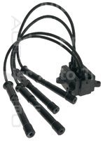 PAT Ignition Coil For Proton Savvy BT 1.1L D4F I4 16V DOHC - IGC-222M