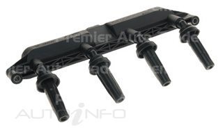 PAT Ignition Coil For Citroen C3 VT 1.4L TU3A I4 8V SOHC Hatchback - IGC-223