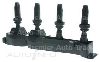 PAT Ignition Coil For Citroen C2 1.6L TU5JP4S I4 16V DOHC - IGC-234