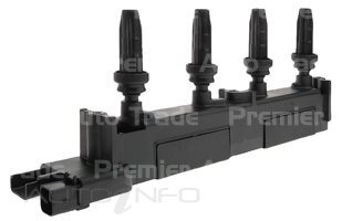 PAT Ignition Coil For Peugeot 206 2.0L EW10J4 I4 16V DOHC - IGC-235M