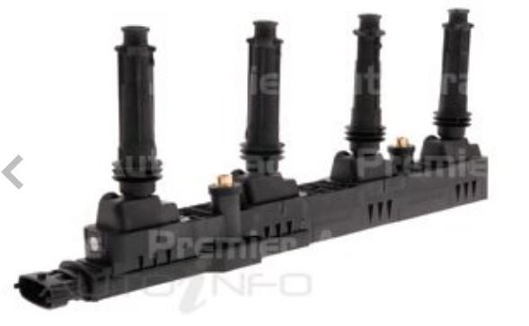 PAT Ignition Coil For HSV VXR AH 2.0L Turbo 177kw Petrol Hatchback