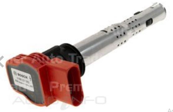 PAT Ignition Coil For Porsche Cayenne S E-Hybrid 3.0L MO6EC/1NM V6 24V DOHC