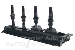 PAT Ignition Coil For Citroen Xantia SX 2.0L XU10J4R I4 16V DOHC - IGC-261