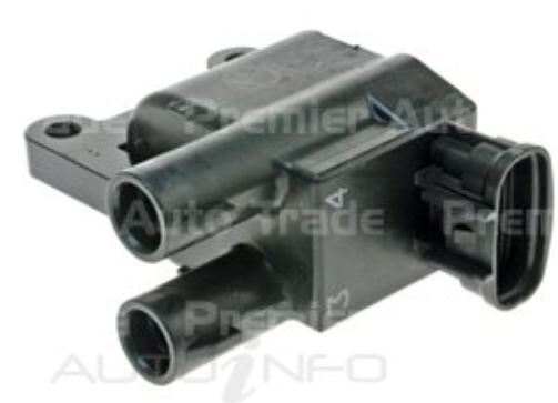 PAT Ignition Coil For Toyota Land Cruiser FZJ105R FZJ78R 4.5L 1FZFE I6 24V DOHC 