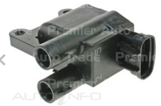 PAT Ignition Coil For Toyota Land Cruiser FZJ79R FZJ105R 4.5L 1FZFE I6 24V DOHC