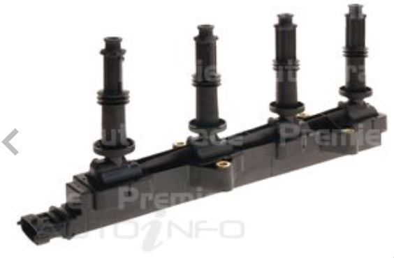 PAT Ignition Coil For Alfa Romeo Spider JTS 2.2L 939A5 I4 16V DOHC - IGC-292