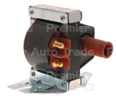 PAT Ignition Coil For BMW 850i E31 5.0L M70B50 V12 24V SOHC - IGC-294M