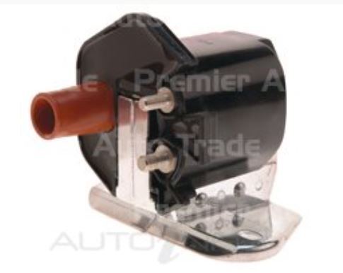 PAT Ignition Coil For BMW 535is E34 3.4L M30B35ME7 I6 12V SOHC - IGC-295