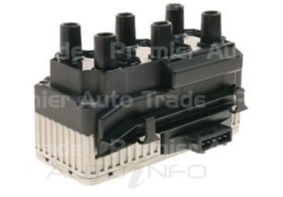 PAT Ignition Coil For Volkswagen Sharan 2.8L 1995 - 2000 - IGC-296