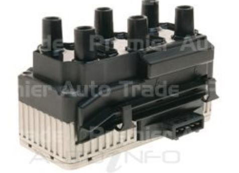 PAT Ignition Coil For Volkswagen Caravelle V6 T4 2.8L AMV DOHC-PB 24v MPFI