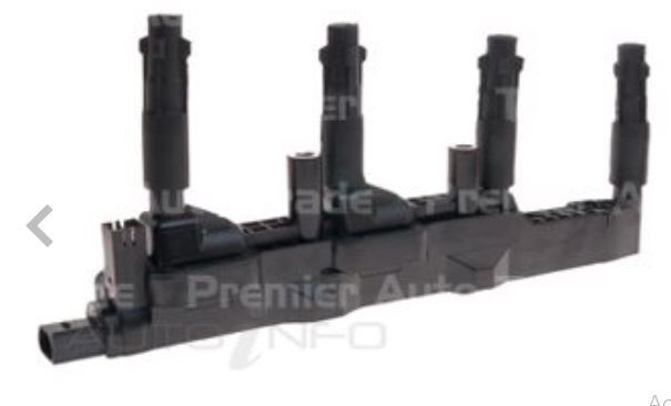 PAT Ignition Coil For Mercedes Benz A160 W168 1.6L M166.960 I4 8V SOHC - IGC-297