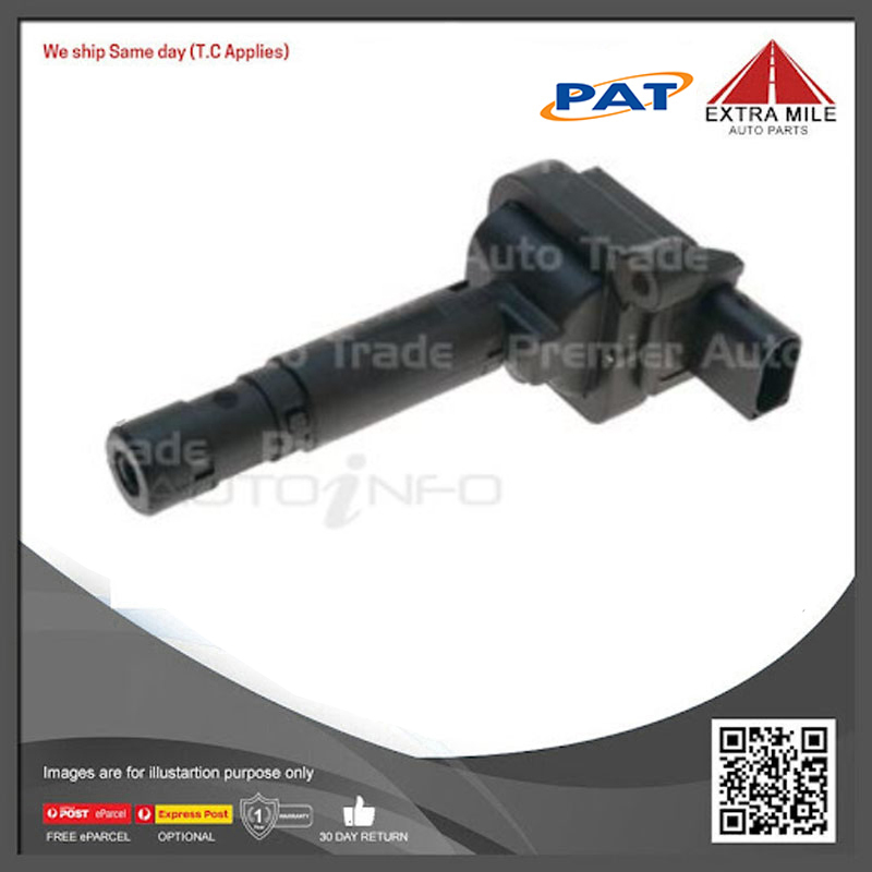 PAT Ignition Coil For Mercedes Benz C180 W203 1.8L M271.946 16V DOHC