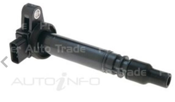 PAT Ignition Coil For Toyota Prado Land Cruiser RZJ120R 2.7L 3RZFE I4 16V DOHC