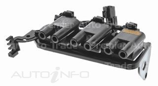 PAT Ignition Coil For Hyundai Tucson JM 2.7L G6BA V6 24V DOHC - IGC-319M