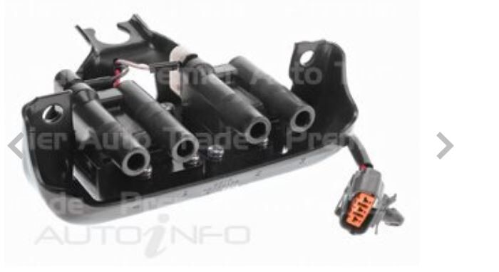 PAT Ignition Coil For Mazda MX-5 NA 1.6L B6-ZE DOHC 16v MPFI 4cyl