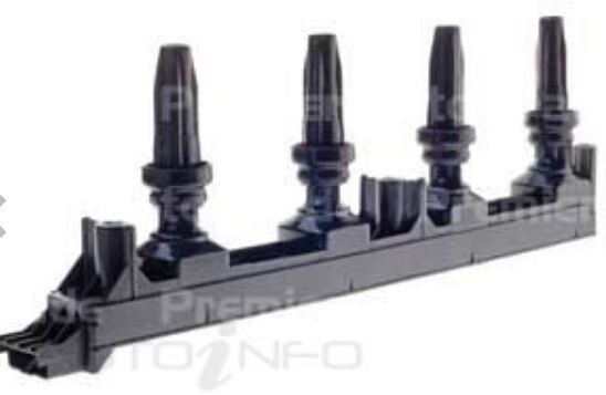 PAT Ignition Coil FOr Citroen 307/307CC T6 1.6L RFJ MPFI 4cyl DOHC